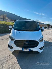 FORD TRANSIT CUSTOM 300 2.0 TDCI 130cv L1H1 - Euro