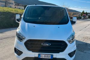 FORD TRANSIT CUSTOM 300 2.0 TDCI 130cv L1H1 - Euro