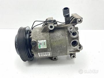 D4FB COMPRESSORE A/C KIA Soul 1° Serie 1.6 Diesel
