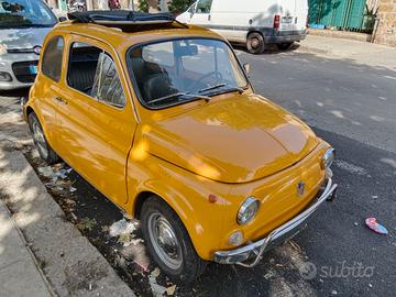 Fiat 500 l