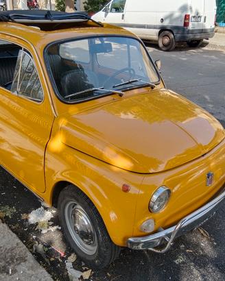 Fiat 500 l