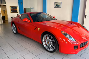 Ferrari 599 GTB Fiorano F1