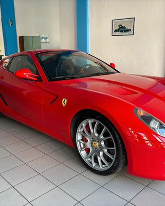 Ferrari 599 GTB Fiorano F1