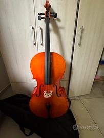 violoncello 4/4