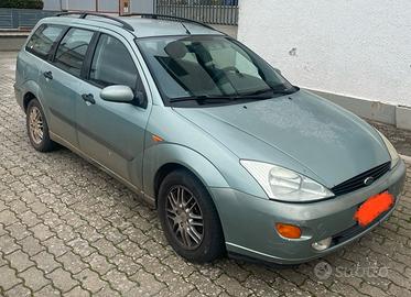 Ford focus sw