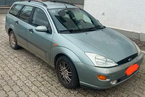 Ford focus sw