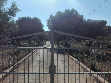 Villetta in campagna a San Vito dei Normanni