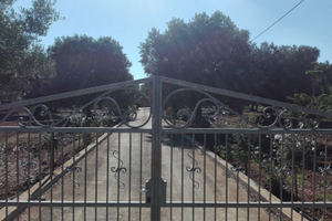 Villetta in campagna a San Vito dei Normanni