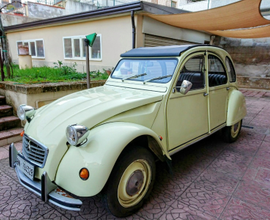 Citroen 2cv6