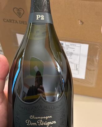 Dom Perignon P2 2003