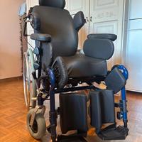 Carrozzina a Rotelle Relief Ardea One - Nuova