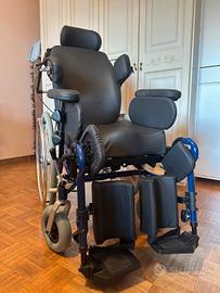 Carrozzina a Rotelle Relief Ardea One - Nuova