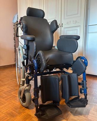 Carrozzina a Rotelle Relief Ardea One - Nuova