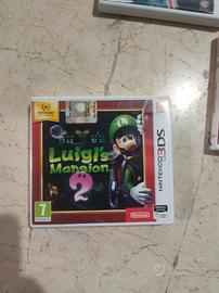 Luigi's Mansion 2 per Nintendo 3DS-Originale 