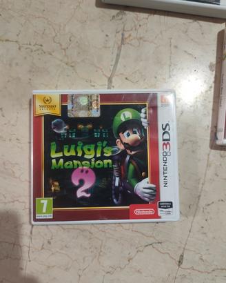 Luigi's Mansion 2 per Nintendo 3DS-Originale 
