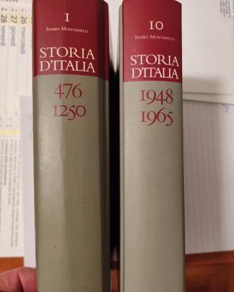 storia d italia