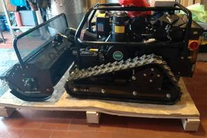 trincia erba diesel 1.000mm radiocomandato 