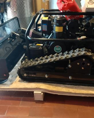 trincia erba diesel 1.000mm radiocomandato 
