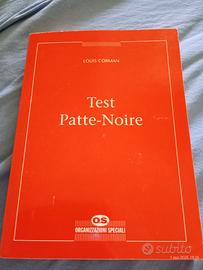Test Patte -Noire 