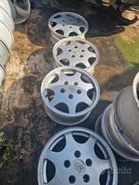cerchi in lega Porsche 944