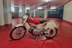 MOTO RUMI TURISMO 125 ex Migliazzi