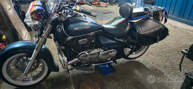 SUZUKI INTRUDER VOLUSIA