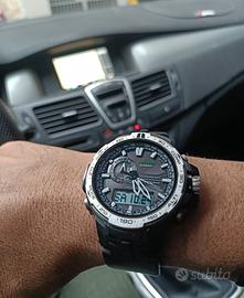 Casio ProTrek Solar Triple sensor 100m