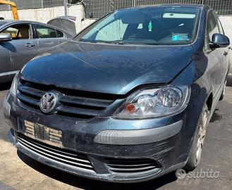 Ricambi Volkswagen Golf Plus 2009 1.9TDI BKC