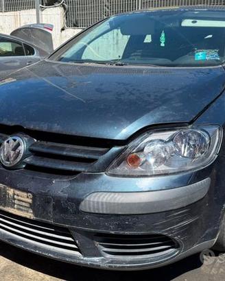 Ricambi Volkswagen Golf Plus 2009 1.9TDI BKC