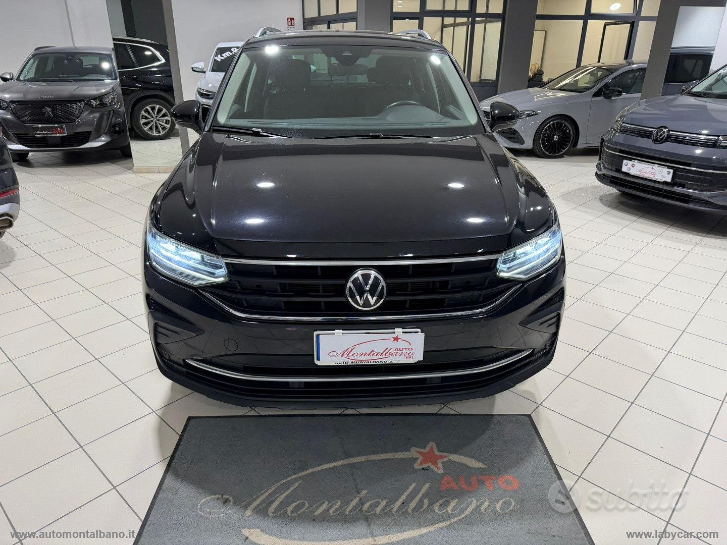 Volkswagen Tiguan 2022 photo 2