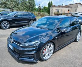 Volkswagen Golf GTD 7.5 184CV EXECUTIVE PERMUTO
