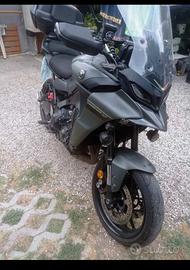 Yamaha Tracer 9