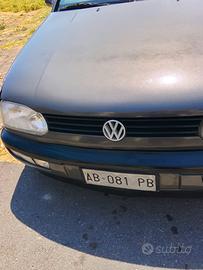 Golf 3 GT