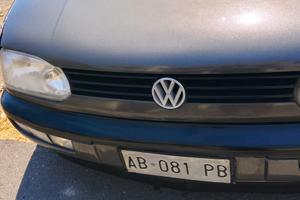 Golf 3 GT