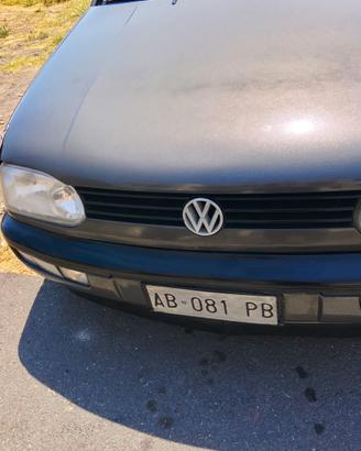Golf 3 GT