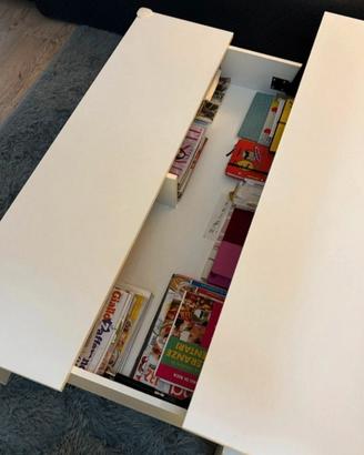 tavolino ikea contenitore