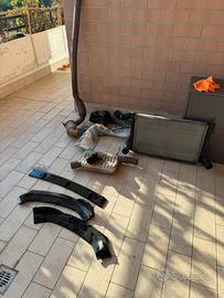 Ricambi Audi S3/A3 2018