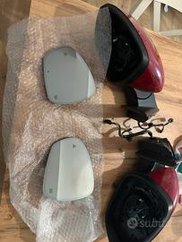 Specchietti blindspotriscaldati Alfa Romeo stelvio