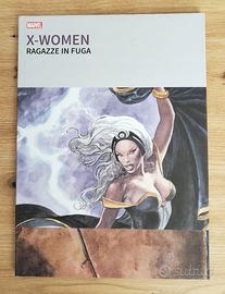 X-WOMEN Ragazze in fuga Claremont, Manara - Panini
