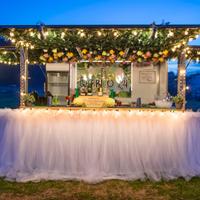 Cocktail bar itinerante