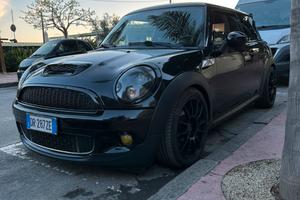 Mini Cooper S R56 224cv