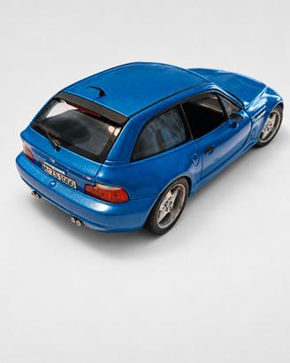 BMW Z3 M coupe 1:18 Ut models vintage