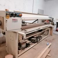 Levigatrice a nastro LS3000