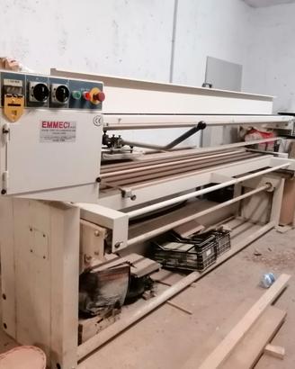 Levigatrice a nastro LS3000