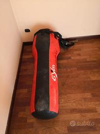 Sacco boxe 40 kg come nuovo