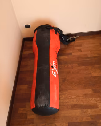 Sacco boxe 40 kg come nuovo