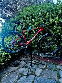 MTB XC Cannondale Scalpel HT Carbon 2 Taglia L