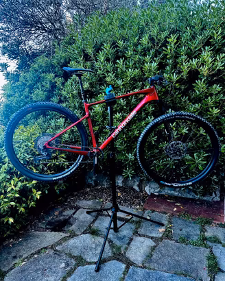 MTB XC Cannondale Scalpel HT Carbon 2 Taglia L