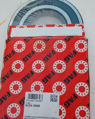 Cuscinetto FAG 6216 2RSR 