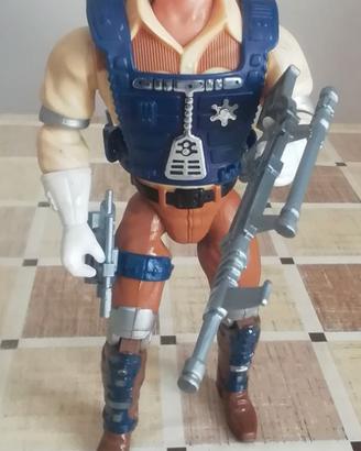Marshall Bravestarr - Mattel